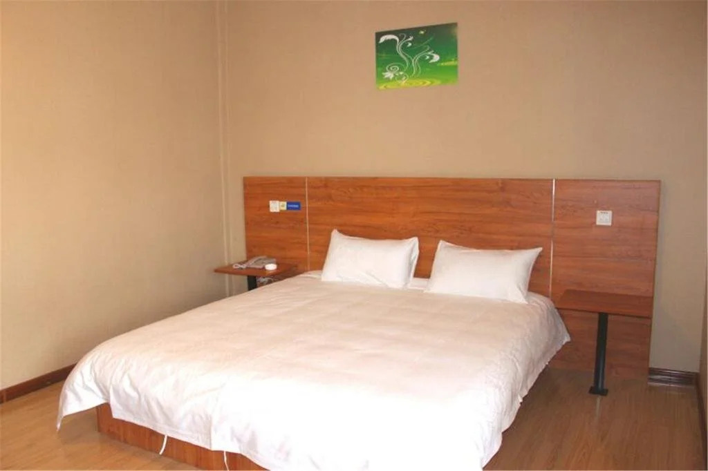 Eaka 365 Hotel Tangshan Fuxing Road Branch