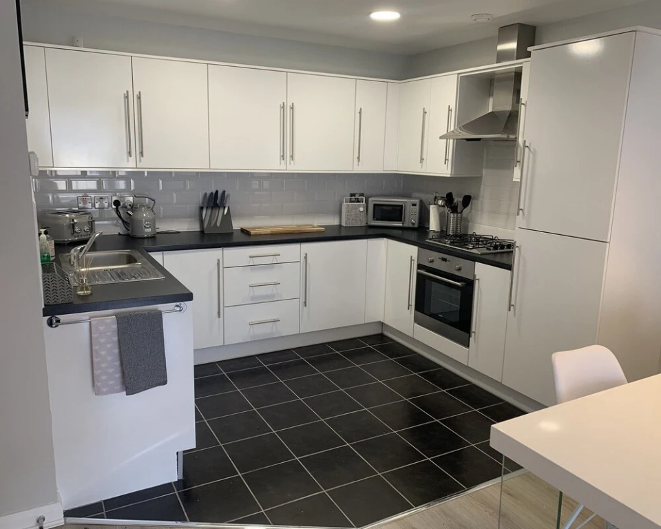 Beautiful Central 2-bed Apartment in Alnwick