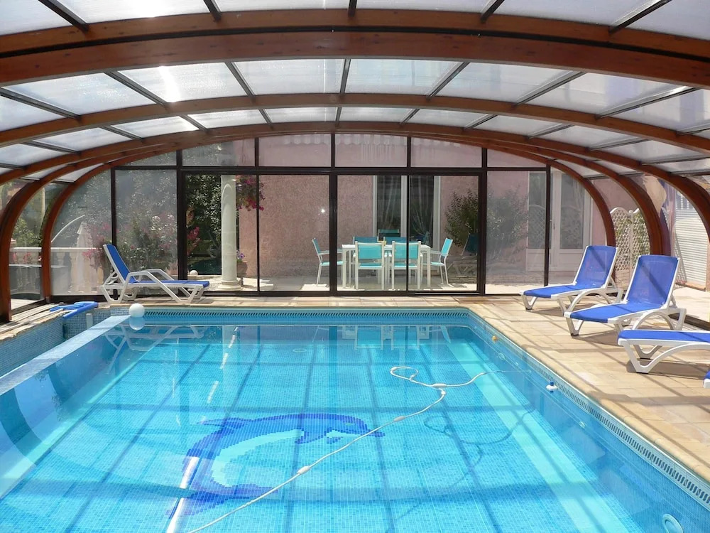 Apartment With 2 Bedrooms in Béziers, With Pool Access, Enclosed Garde