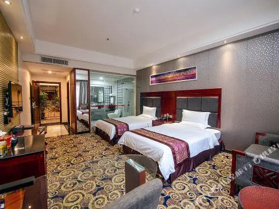 168 Business Hotel