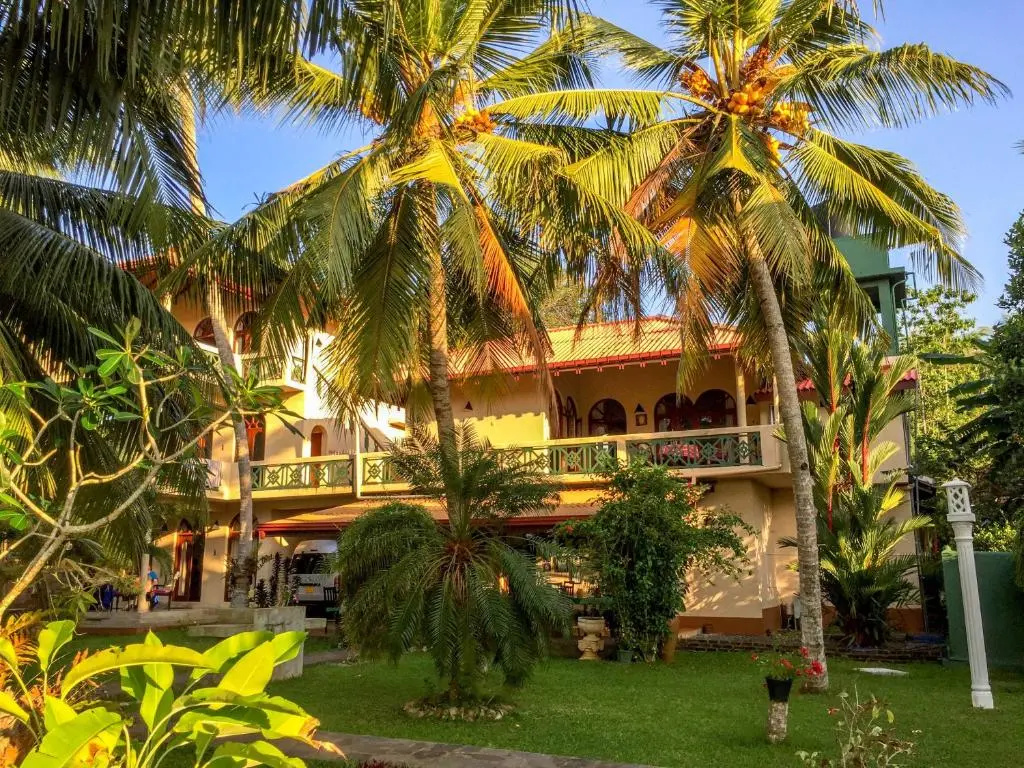 Shangri-lanka Villa