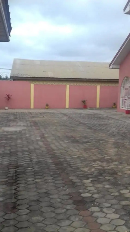 Pasandy Lodge