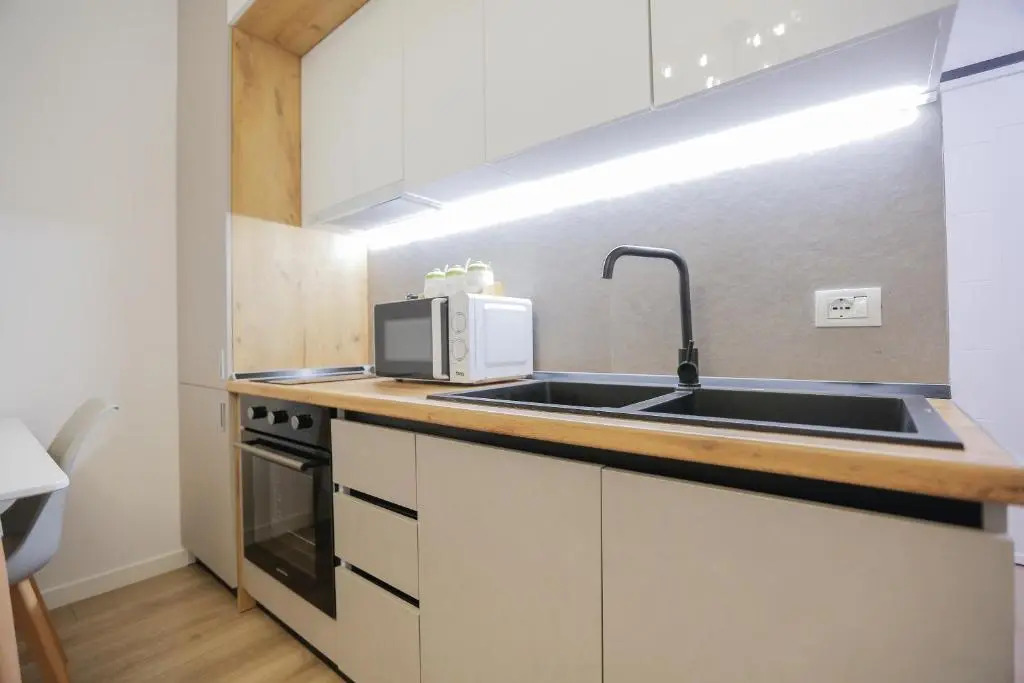 Miku Apartment-Amazing 1BD At Wilson Squear