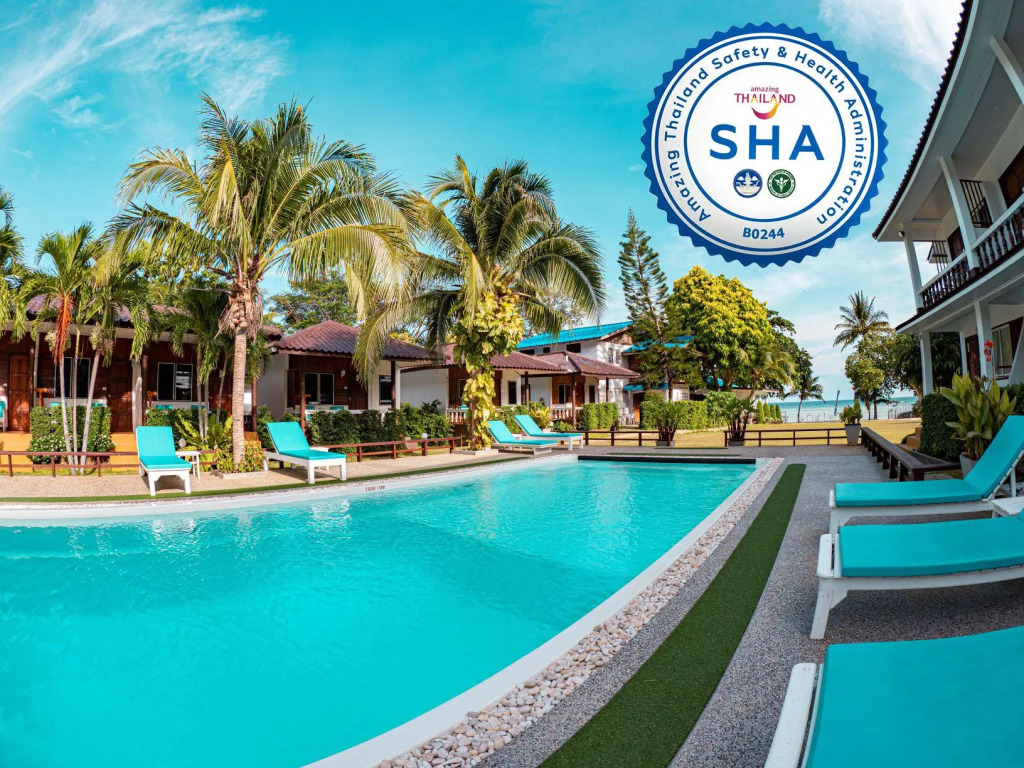Assava Dive Resort - SHA Plus