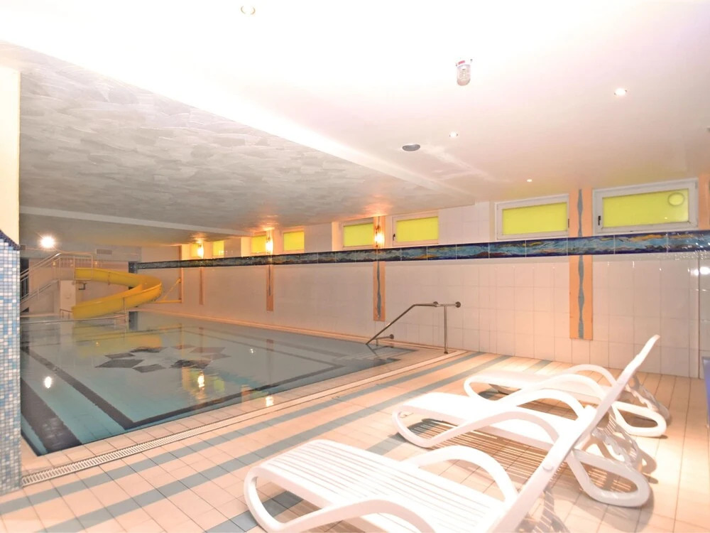 Small Apartment in Hahnenklee With Balcony and use of Sauna and Swimming Pool