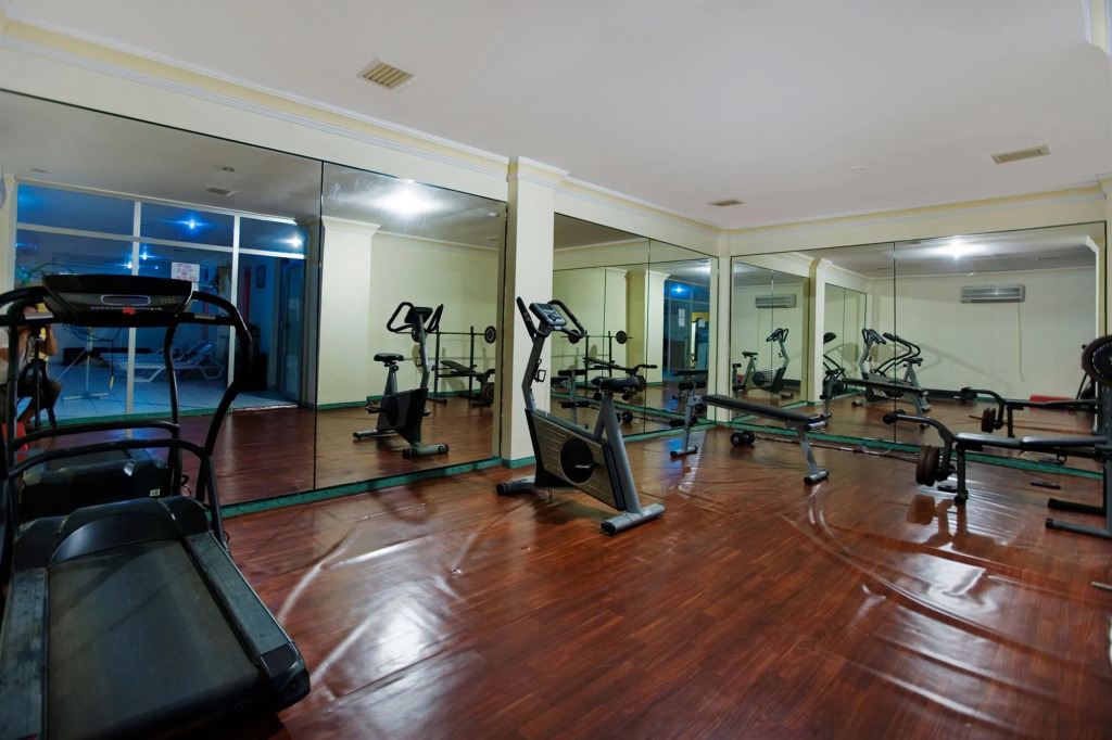 Blue Pine Hotel