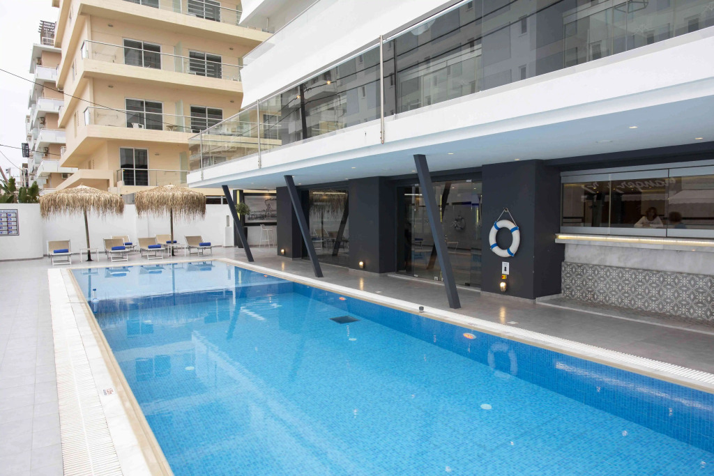 Mercure Rhodes Alexia Hotel & Spa