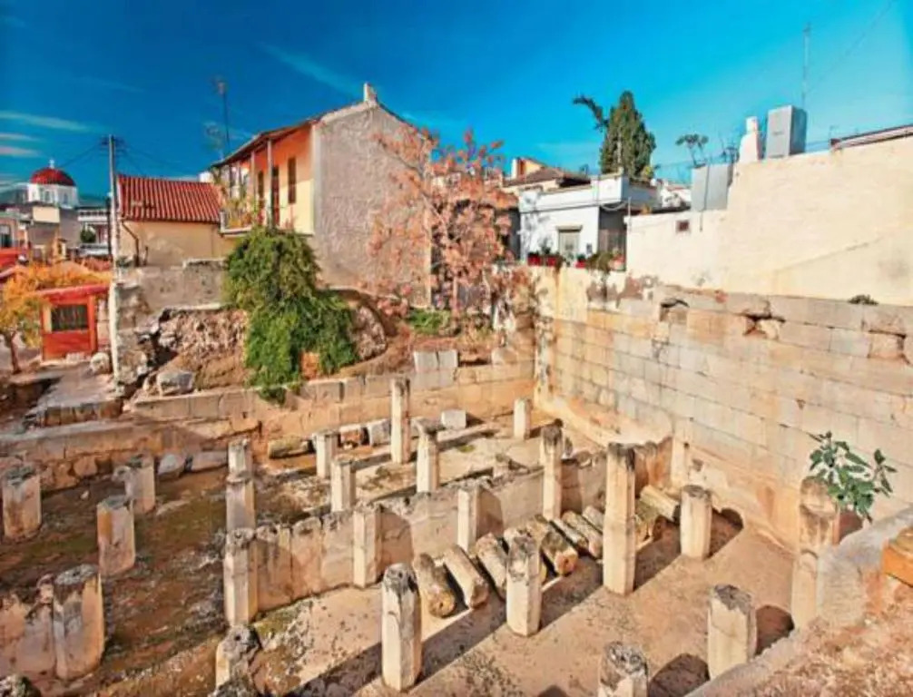 Megara Hotel