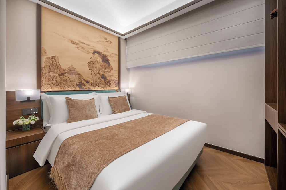 Liuli Tile Courtyard Hotel Houhai Tian Anmen Wangfujing