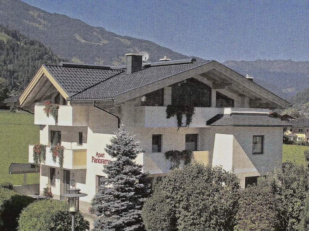 Modern Apartment in Schwendau with Garden