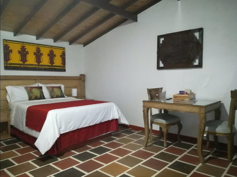 Hotel Zocalo Campestre