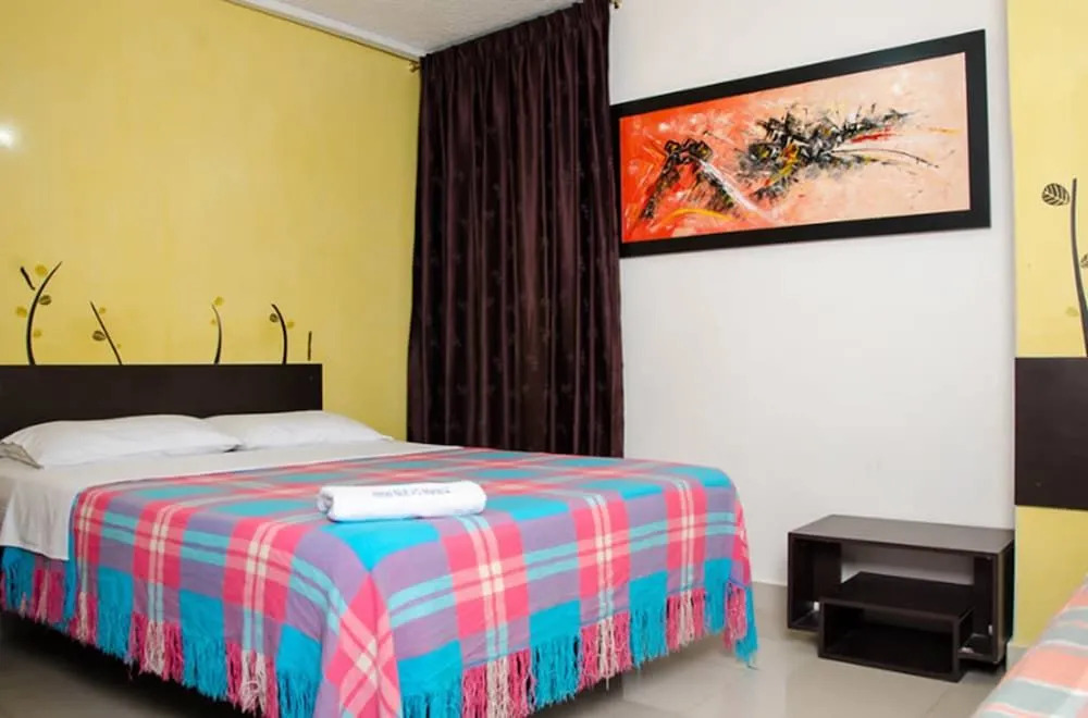 Hotel Nuevo Marazul
