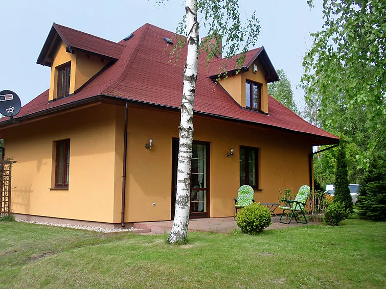 Holiday Home Borowikowa by Interhome