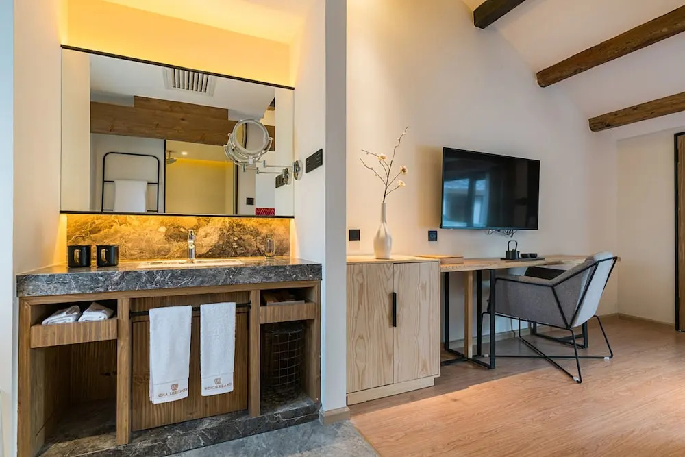 Heyue moxie Hotel Lijiang