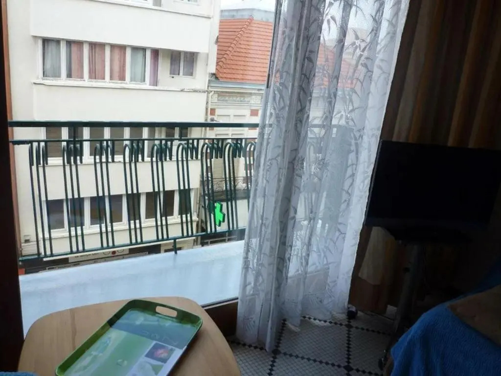 Appartement Arcachon, 1 pièce, 3 personnes - FR-1-474-88