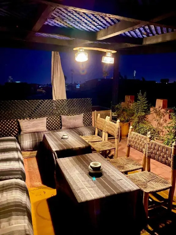 Riad Naya