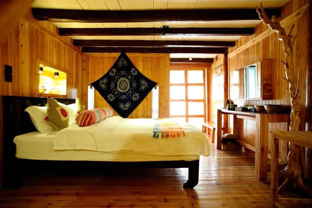 Ctn Longji Naked Heart Valley Hotel