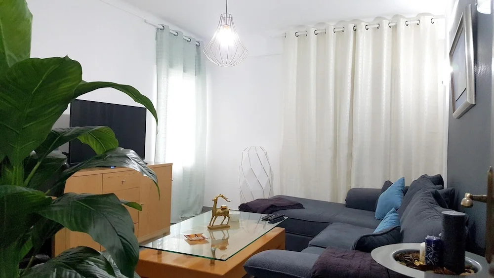 Apartment with 2 Bedrooms in Portimão, with Wonderful Lake View And Wifi - 4 Km From the Beach