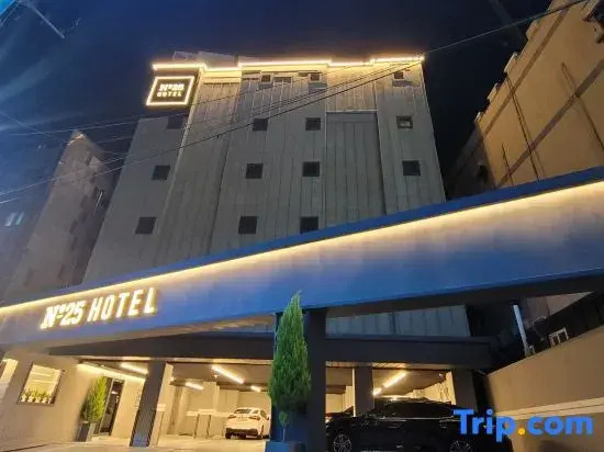 NO.25 Hotel Dongam