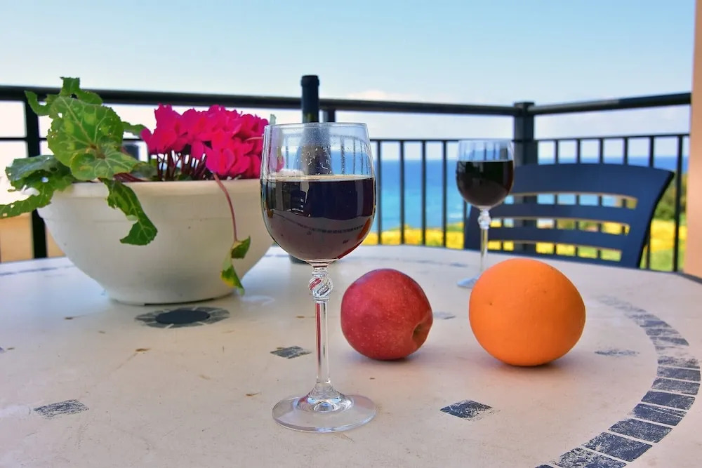 Pomos Villa - Only 50m to the Sea, Picturesque - Tranquil Area, Paphos