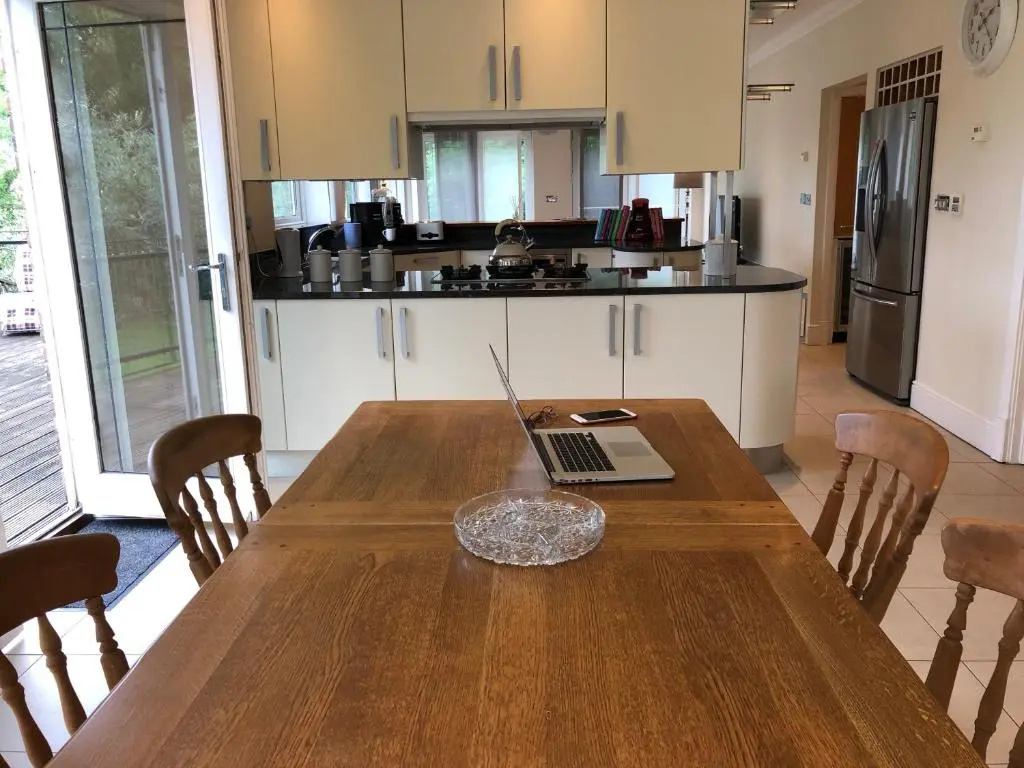 Private Room - The River Room at Burway House on The River Thames