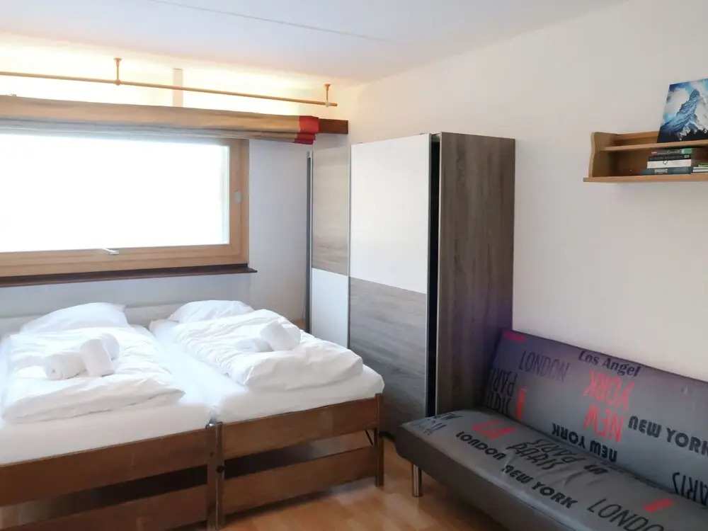 Apartment Rosablanche C25 by Interhome