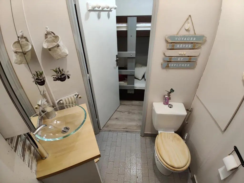 Appartement Pra-Loup, 1 pièce, 4 personnes - FR-1-165A-109