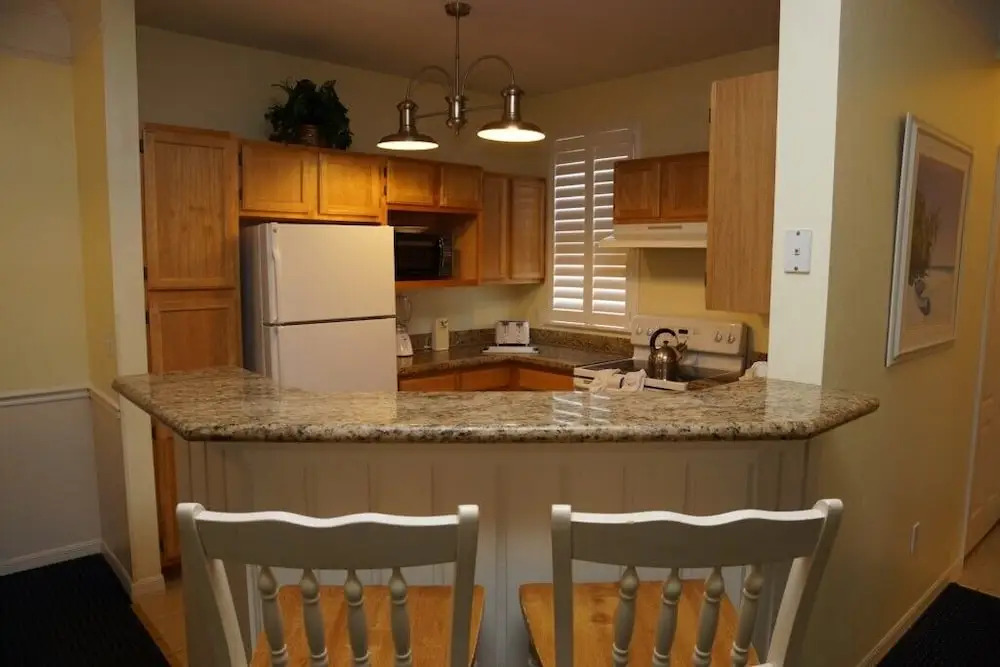 1st Floor Sleeps 6, 2 Bed, 2 Bath Rab12102 2 Bedroom Condo