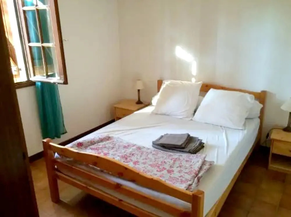 House with 3 Bedrooms in Lecci, with Enclosed Garden And Wifi