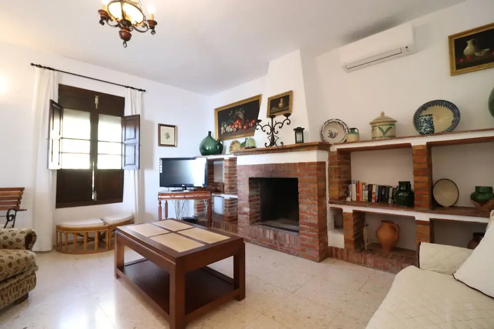 Villa Hermoso SpainSunRentals 1146