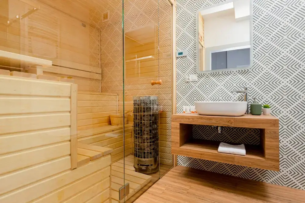 Holiday Apartment With Sauna Jodłowa