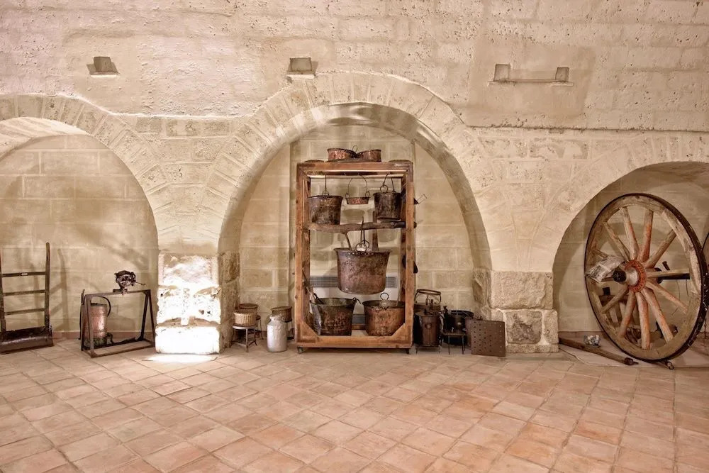 B&B Masseria Conti Filo