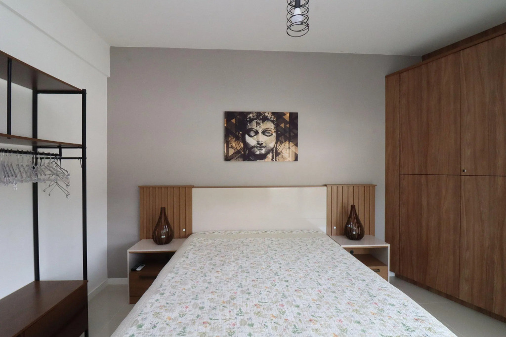 Espetacular Apartamento A 200m Do Mar   Lm01h