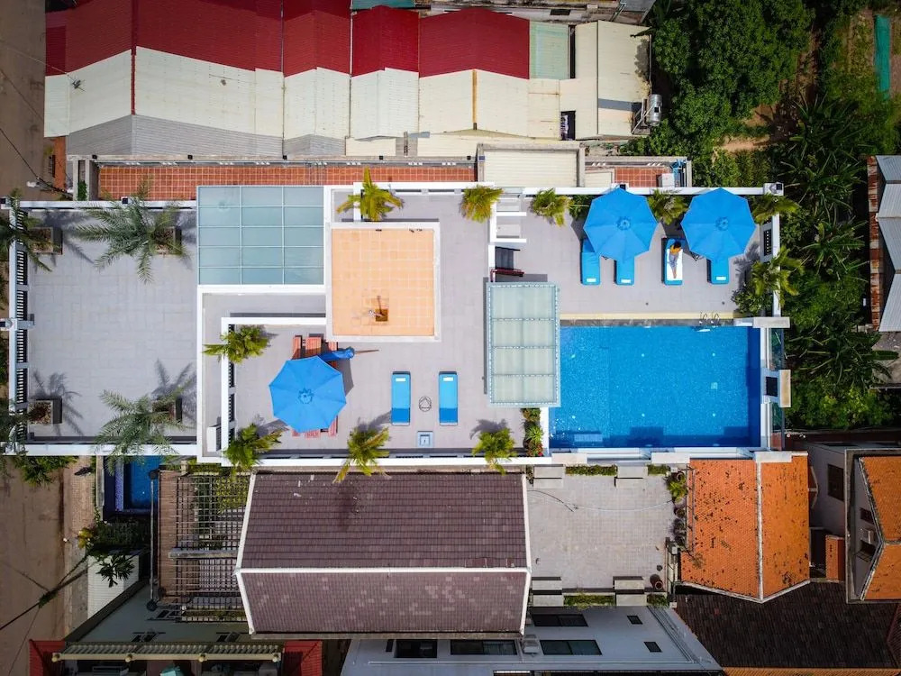 Homewood Hotel Siem Reap