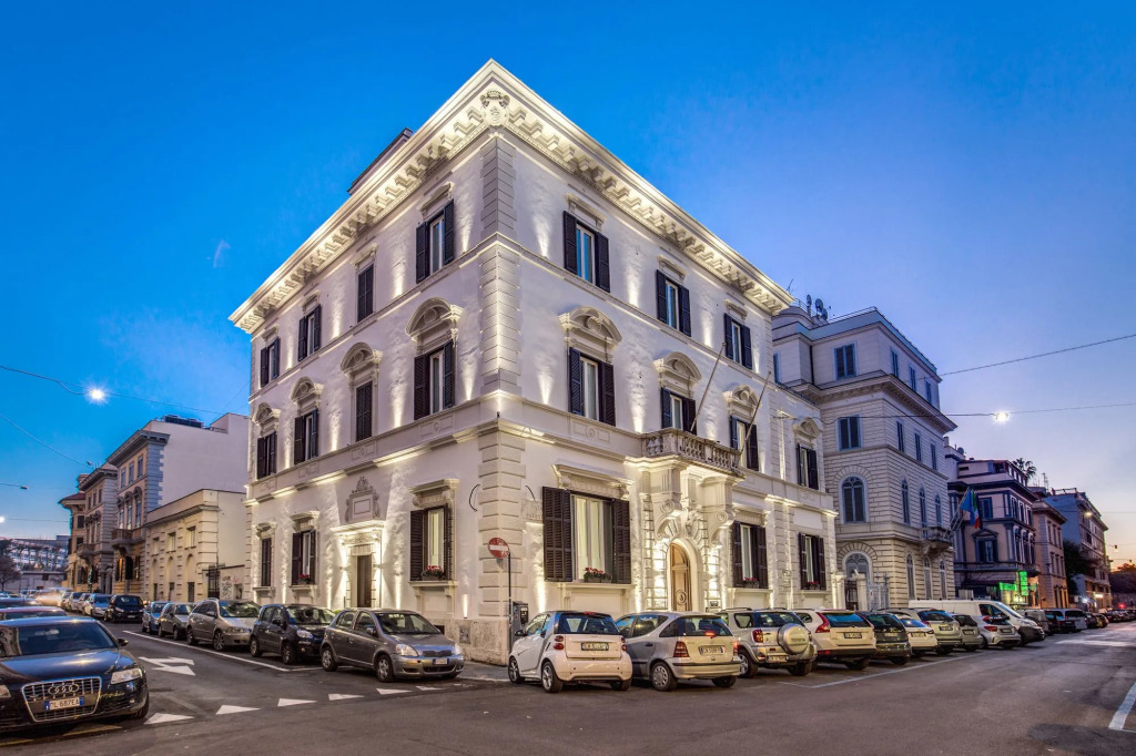 The Liberty Boutique Hotel