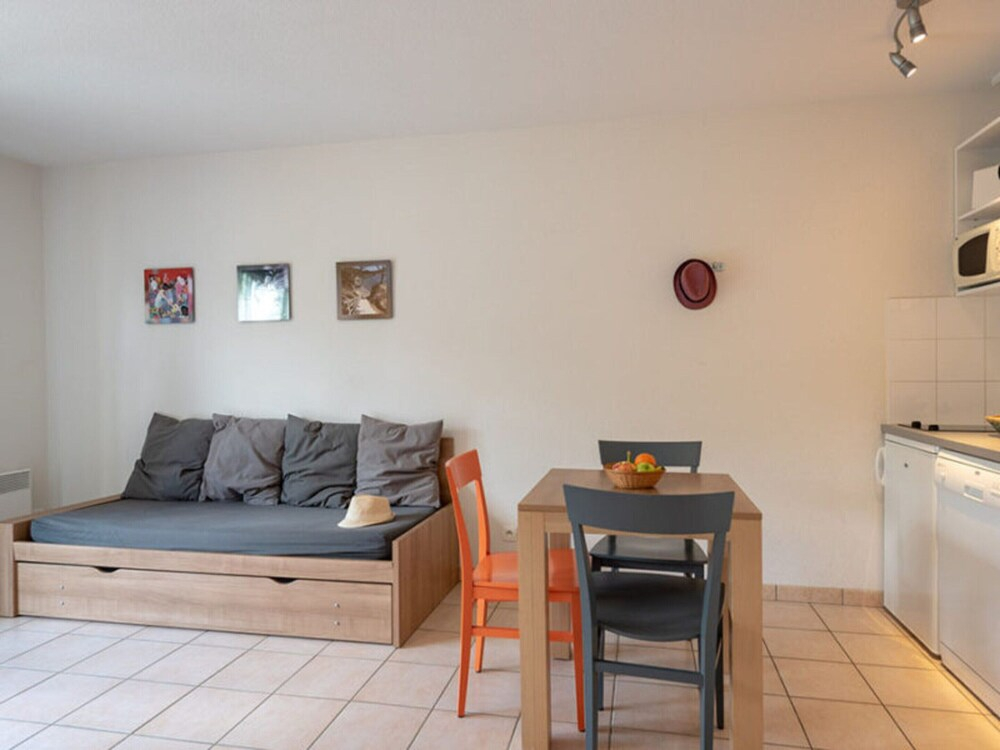 Accessible Stay in Saumur With Terrace
