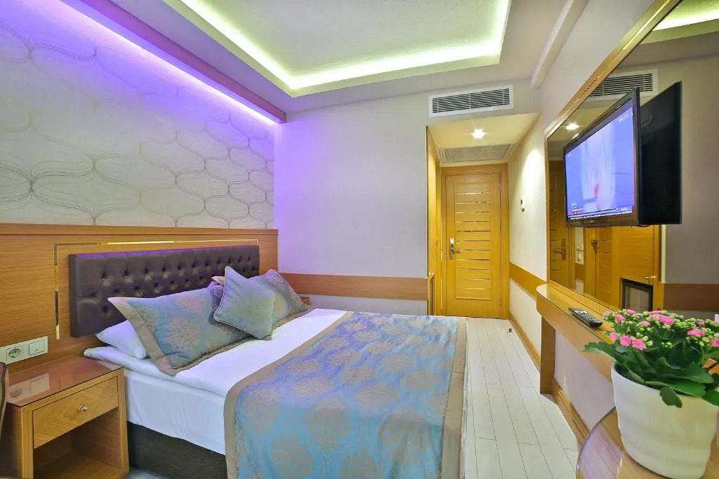 Hotel Resitpasa Istanbul