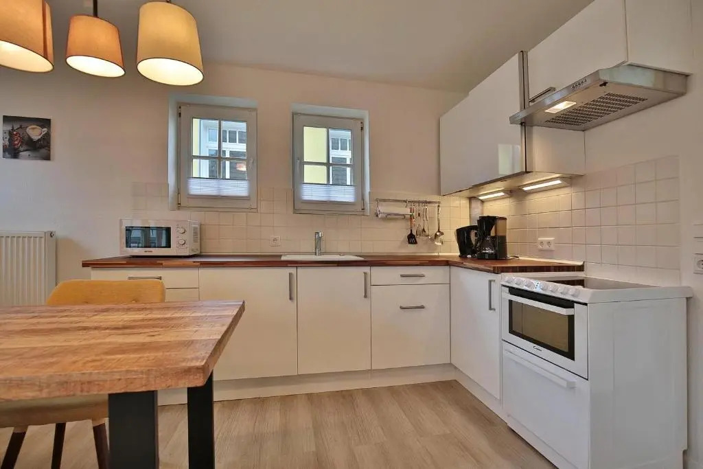 Haus Parkblick, Timmendorfer Strand Haus Parkblick Appartement 06