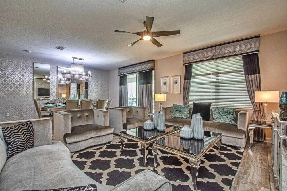 Large Family Home Full Of Amenities -4919cg 9 Bedroom Home