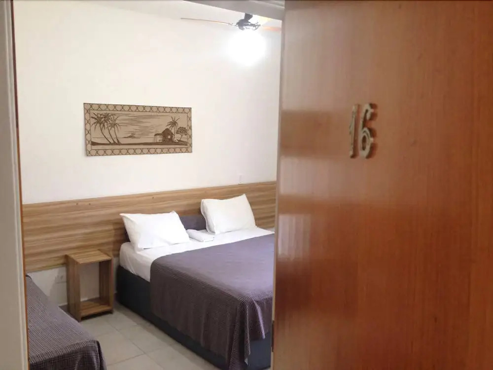 Hotel Pousada Do Parque