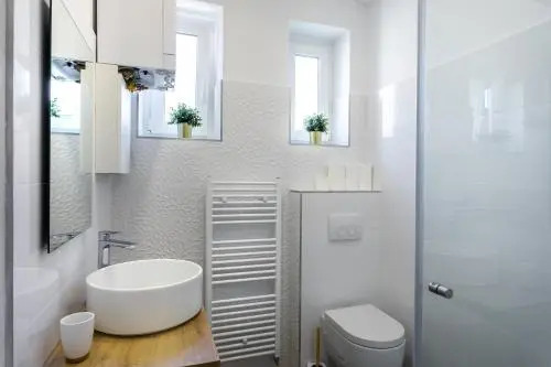 Go2Zagreb Chick Apartment