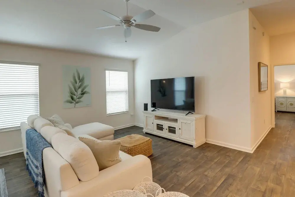 Golfers Paradise: Pet-Friendly Home in Wildwood