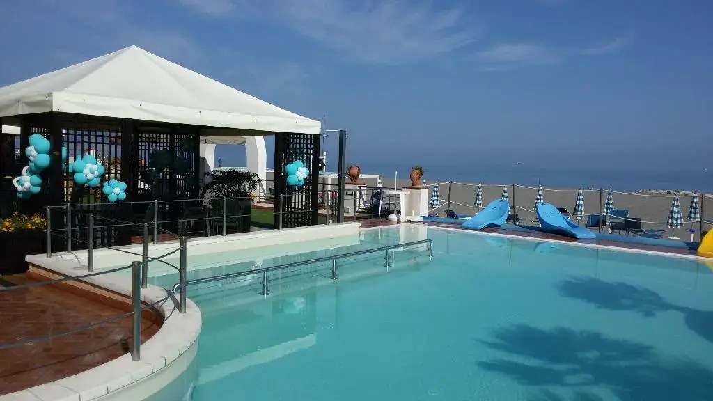 Hotel Il Gabbiano Beach