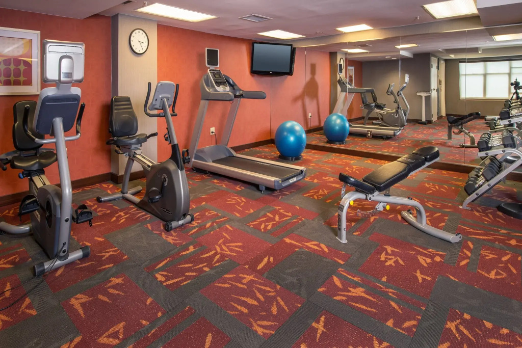 Residence Inn Washington, DC / Dupont Circle