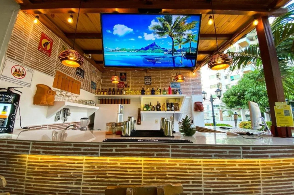 Hotel Bello Caribe Rodadero