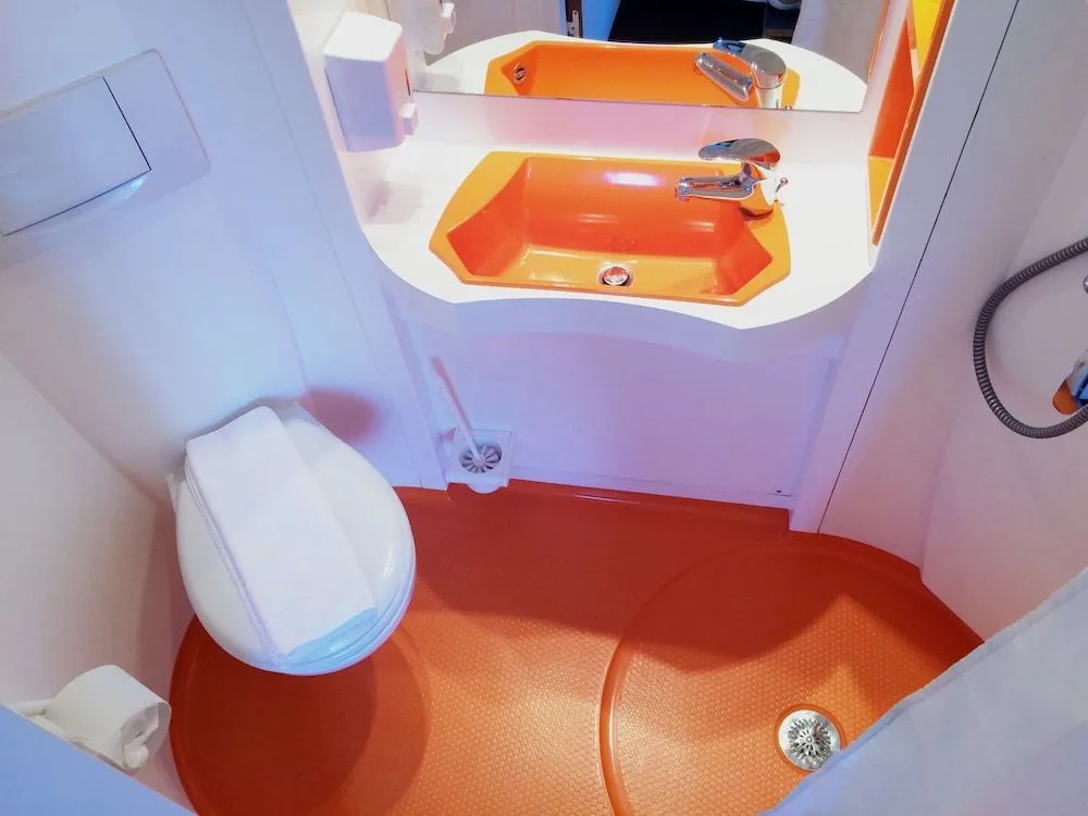 easyHotel Zürich City Centre