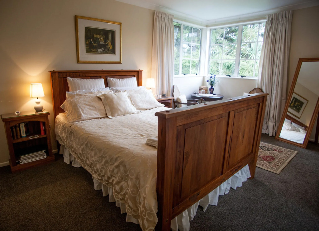 The Loft Bed and Breakfast