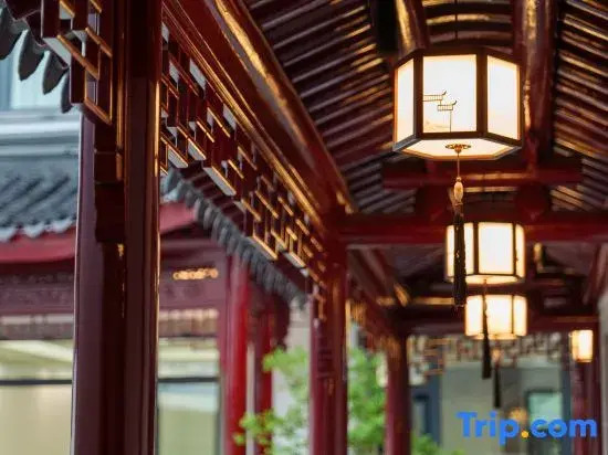 Suzhou Dongshan Xiaoyin Xianshe Homestay