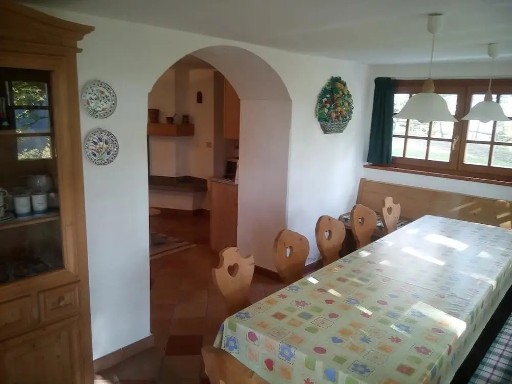 Chalet Anna Vetriolo