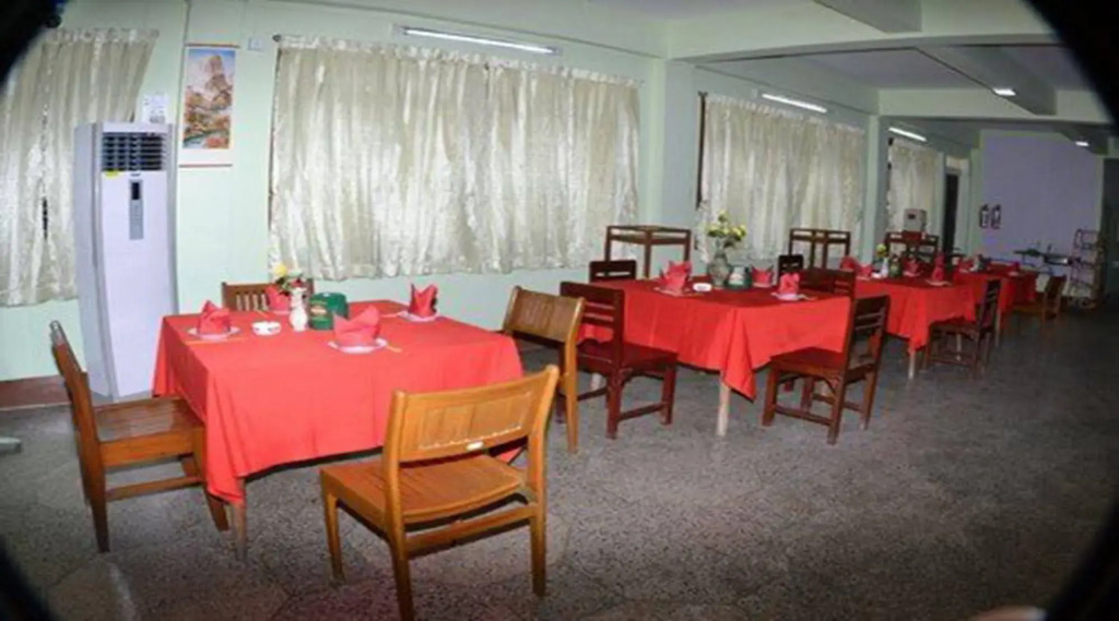 Hotel Shwe Eain Taw